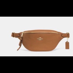 COACH BELT BAG